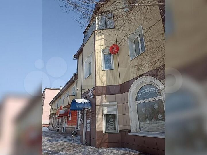 Торгово-офисное помещение 171,3 кв.м, г.Черногорск