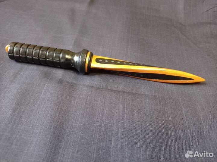 Макет деревянный джикомандо Стэндофф2 отвертка