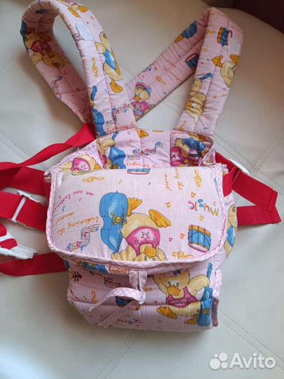 Рюкзак переноска кенгуру