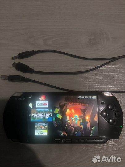 Sony PSP 3008