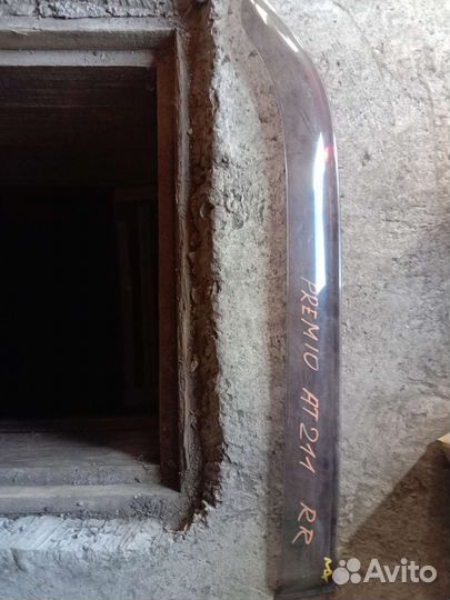 Ветровик Corona Premio