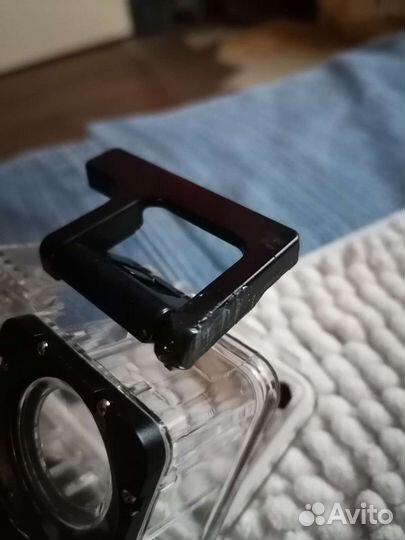 Экшн камера подводный бокс