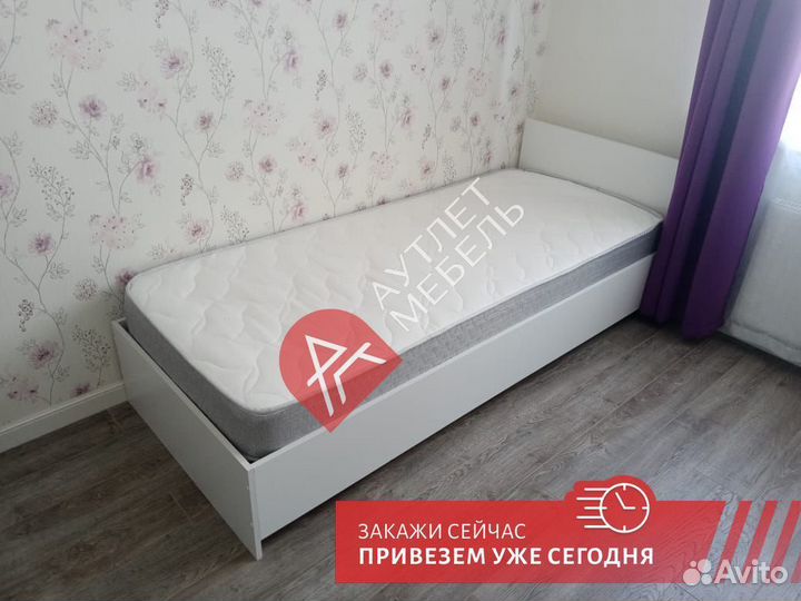 Беспружинный матрас