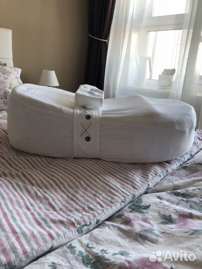 Кокон для новорождённых Red Castle Cocoonababy