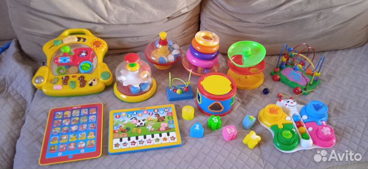 Развивающие игрушки,конструктор,неваляшки