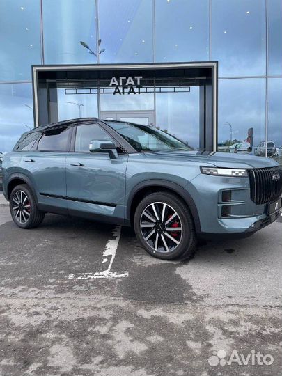 JAECOO J7 1.6 AMT, 2024