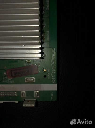 Хэш плата asic т2т innosilicon