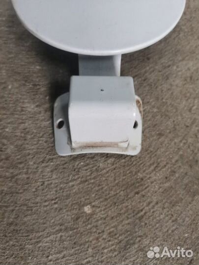 Лючок топливного бака Daewoo Nexia седан N150