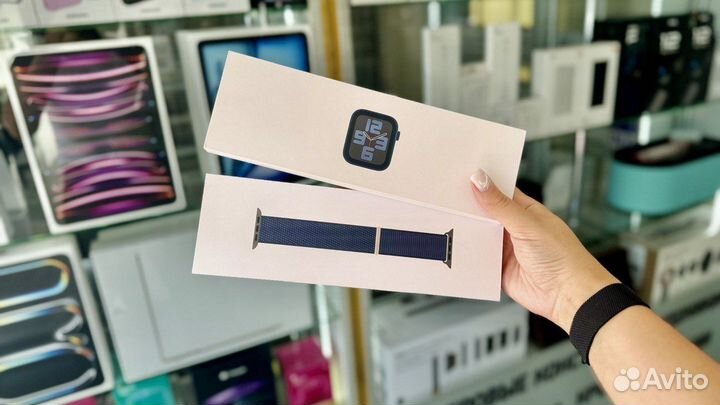 Apple Watch SE 2023 44mm