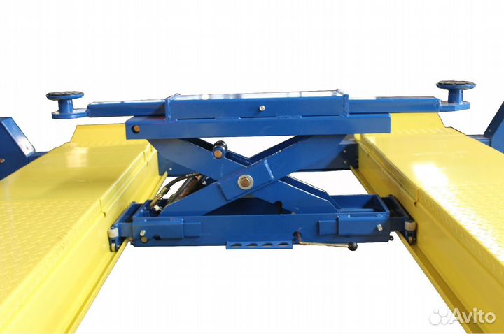 Подъемник четырехстоечный 5.5т