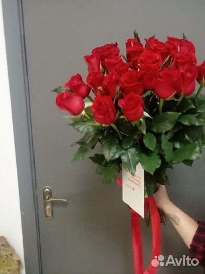 Букет 101 роза