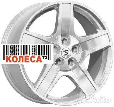 Skad кр008 8.5x20 5x120 ET47 Dia72.6 HS