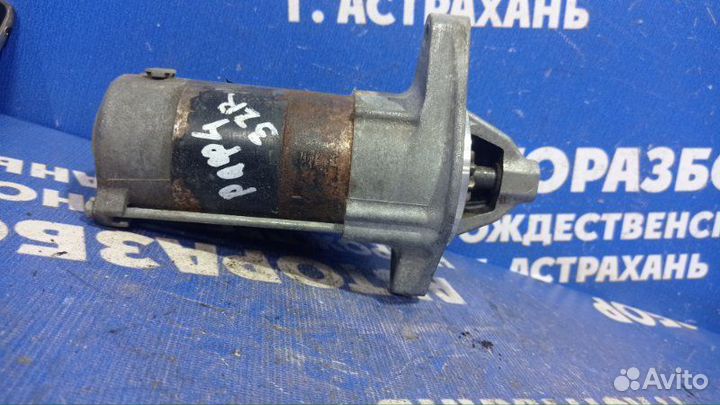 Стартер Toyota Rav4 кроссовер 3ZR 2010