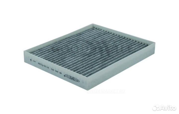 Goodwill AG 683 CFC Фильтр салона угольный