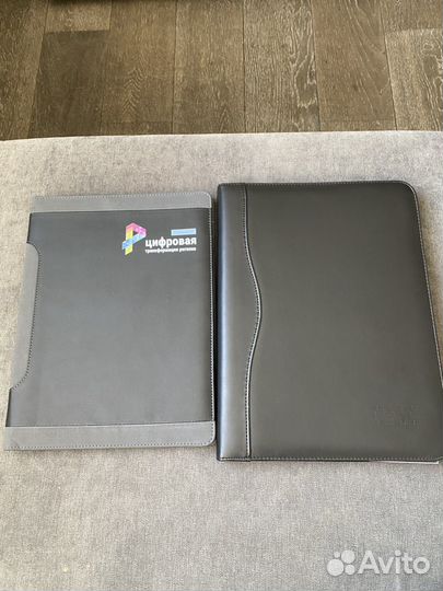 Папки для презентаций