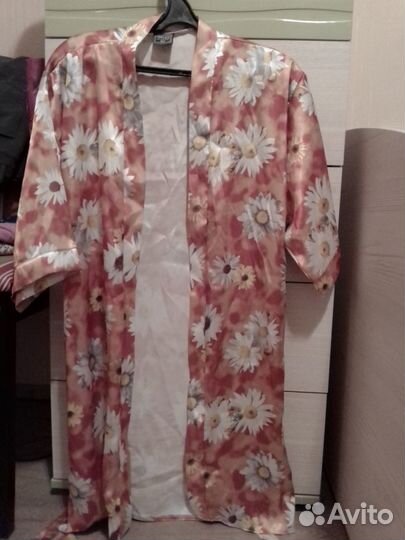 Халат женский