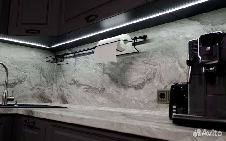 Кухня в современном стиле под ключ