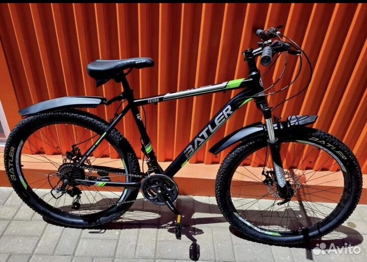 Велосипед скоростной 27.5