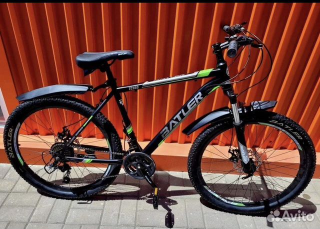 Велосипед скоростной 27.5