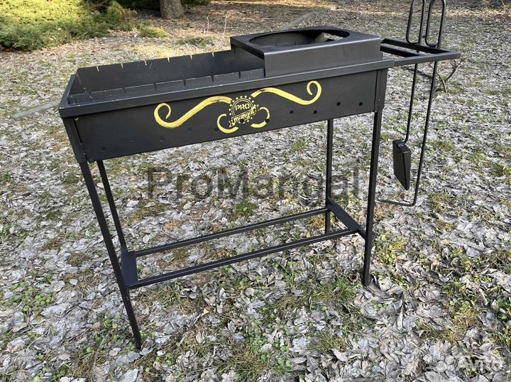 Мангал Хит Эконом