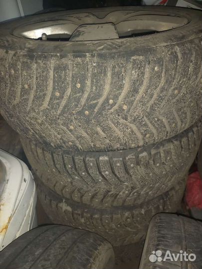 Колеса на audi