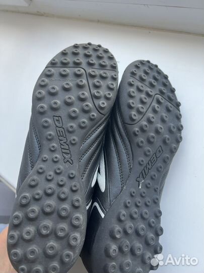 Футбольные бутсы Demix 43