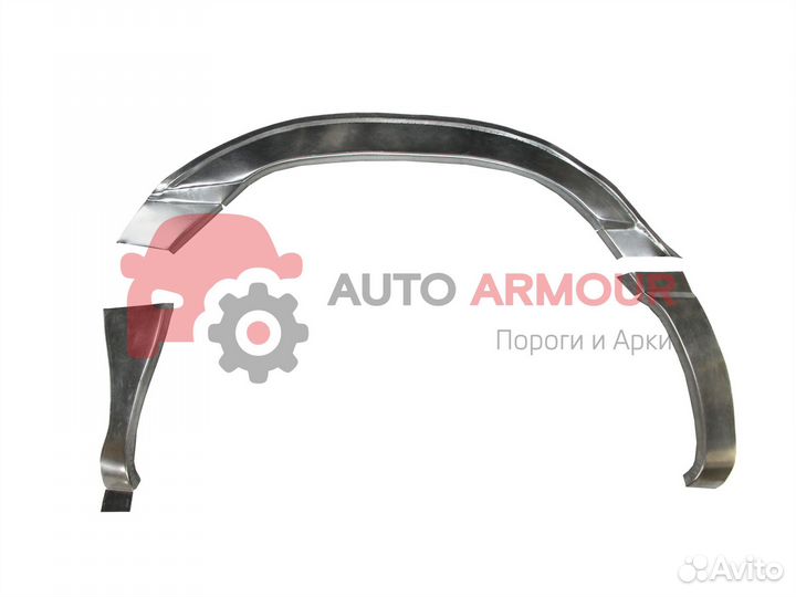 Арки Skoda Octavia и другие