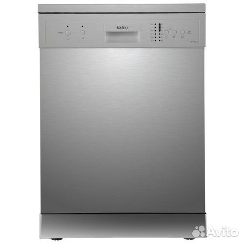 Посудомоечная машина Korting KDF 60240 S