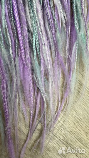 Де дреды комплект