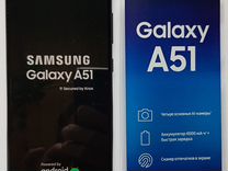 Samsung Galaxy A51 SM-A515 (Black)