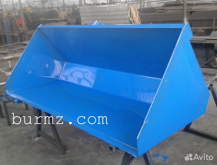 Ковш на пку