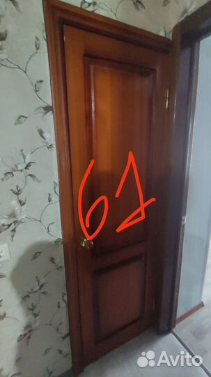 Продам межкомнатные двери бу