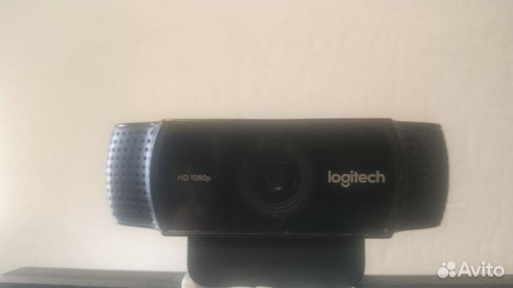 Вебкамера Logitech C922 Stream Pro