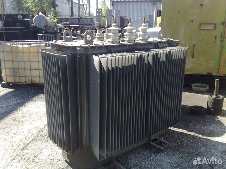 Трансформатор силовой тмг 1250/6, 10