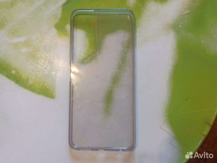 Чехол для смартфона tecno pova 4 pro прозрачный