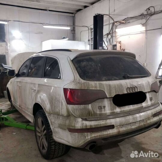 Автосервис Audi Ауди