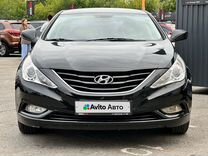 Hyundai Sonata 2.0 AT, 2012, 182 343 км, с пробегом, цена 1 149 000 руб.