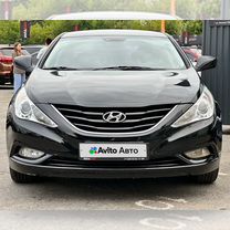 Hyundai Sonata 2.0 AT, 2012, 182 343 км, с пробегом, цена 1 149 000 руб.