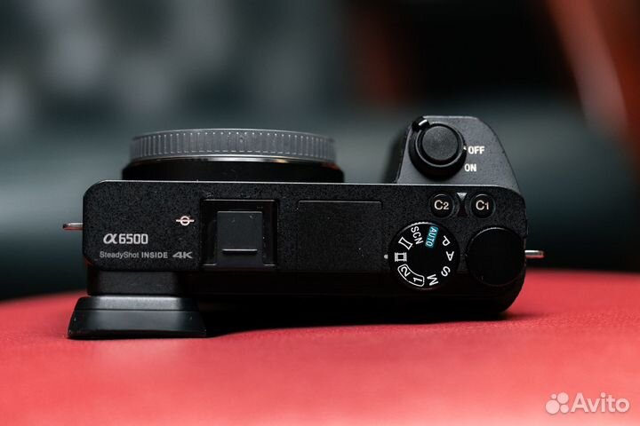 Фотоаппарат Sony a6500