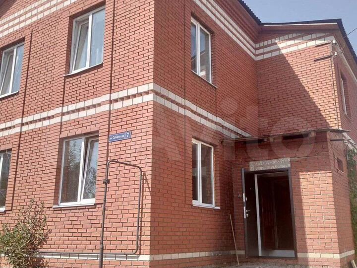 Комната 17 м², 2/2 эт.