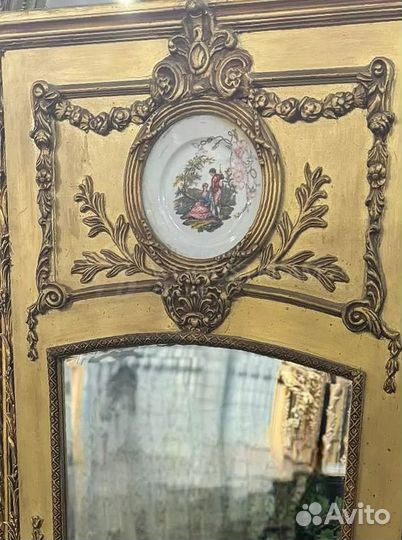 Зеркало. Винтаж