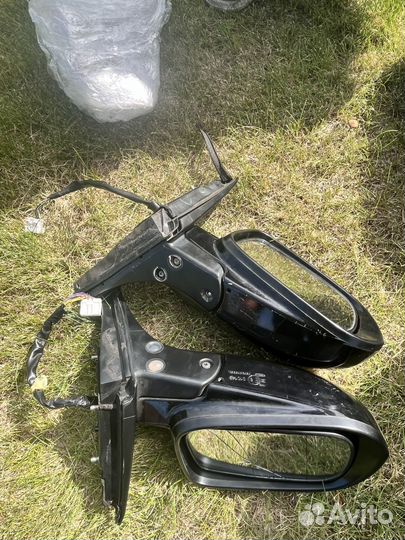 Зеркала honda accord 7