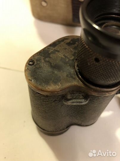 Бинокль 6х30 1941г изос ркка