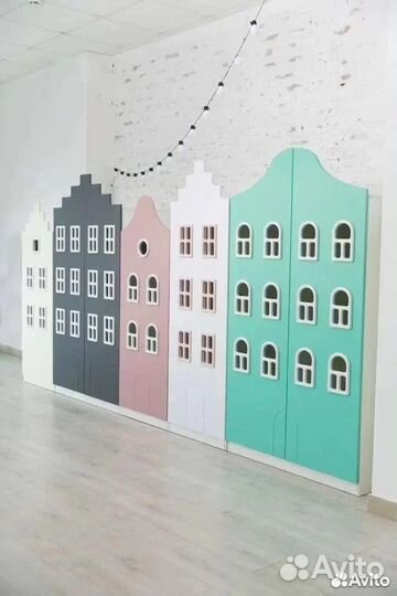 Детский шкаф голландский новый от производителя