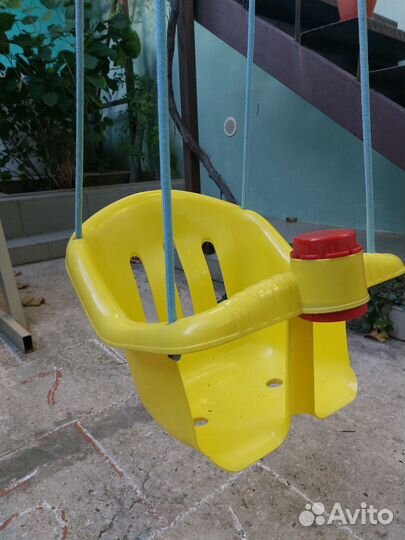 Качель детская