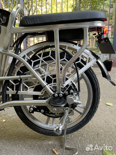 Электровелосипед Virus Plus Колхозник