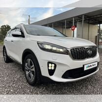 Kia Sorento Prime 3.5 AT, 2018, 203 000 км, с пробегом, цена 2 550 000 руб.