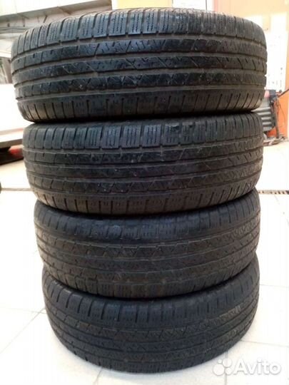 Continental ContiCrossContact LX 225/65 R17 102H