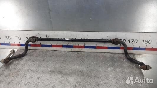 Стабилизатор поперечной устойчивости передний audi