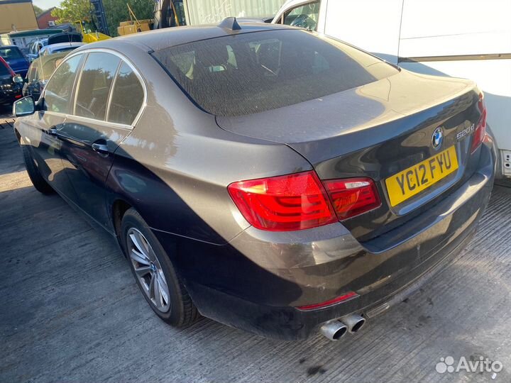 Разборка BMW 5 серии F10 520D